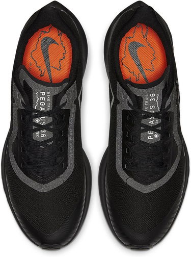 Кецове и обувки Nike Zoom Pegasus 36 TRAIL GTX Черно | bv7762-001, 3