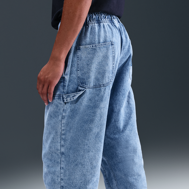 Дънки Nike Denim Basketball Trousers Многоцветен | HV3560-436, 1