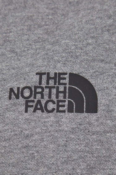 Суитчър The North Face Simple Dome Full Zip Hoodie Сиво | NF0A89FDDYY1, 4