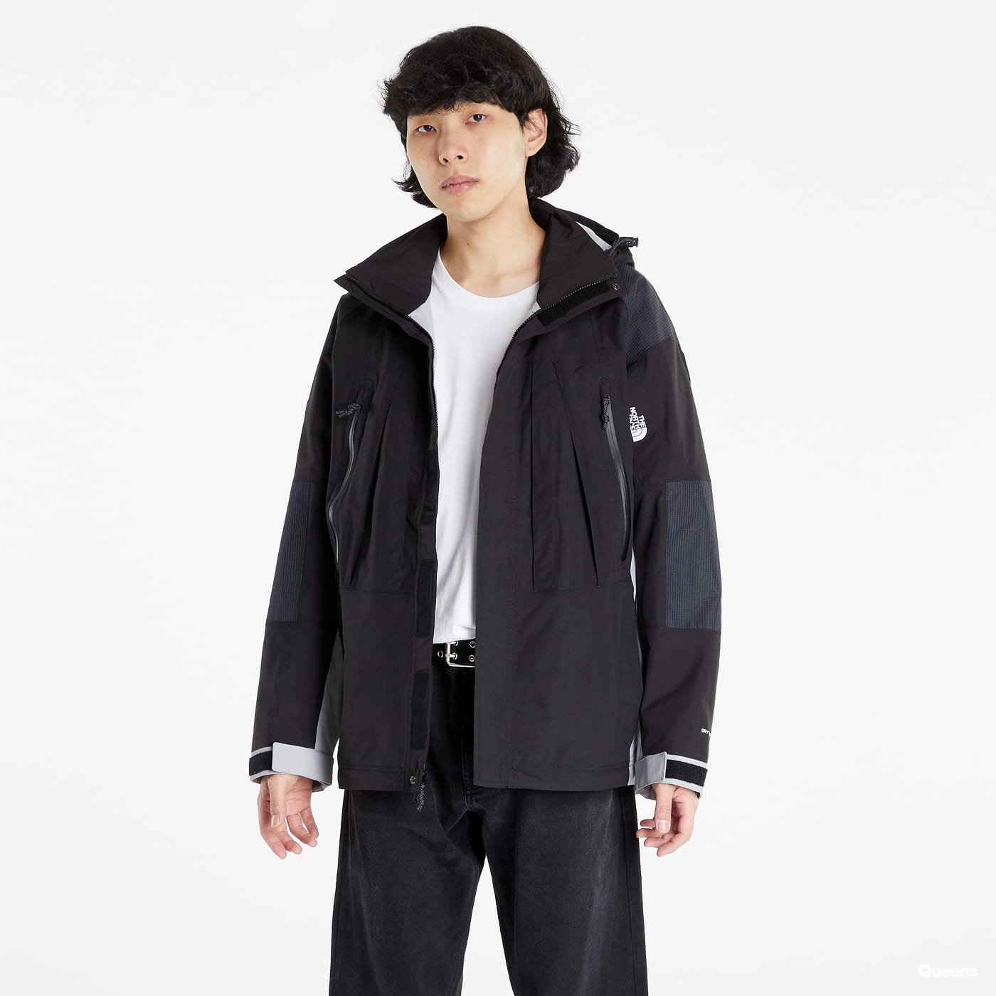 Ветровка The North Face Phlego 2L Dryvent Jacket Черно | NF0A7R2BJK3, 0