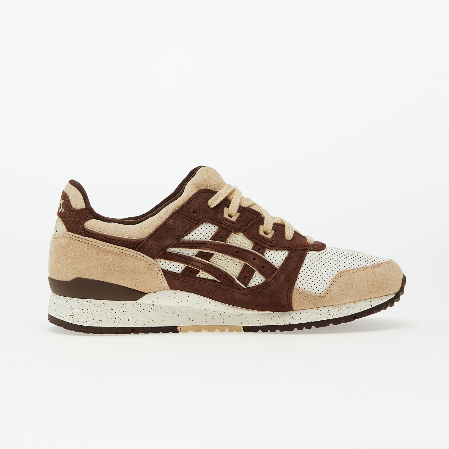 Кецове и обувки Asics Gel-Lyte III Кафяво | 1203A277-102, 1
