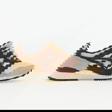 Кецове и обувки Asics Gel-Lyte III Кафяво | 1203A277-102, 1