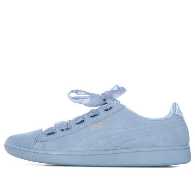 Кецове и обувки Puma Puma Vikky Ribbon Satin Синьо | 366416-04