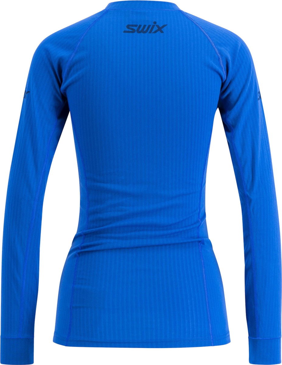 Тениска SWIX RaceX Classic Long Sleeve Shirt Синьо | 10110-23-72500, 1