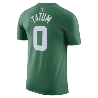 Тениска Nike Boston Celtics T-Shirt Зелено | DR6364-320, 1