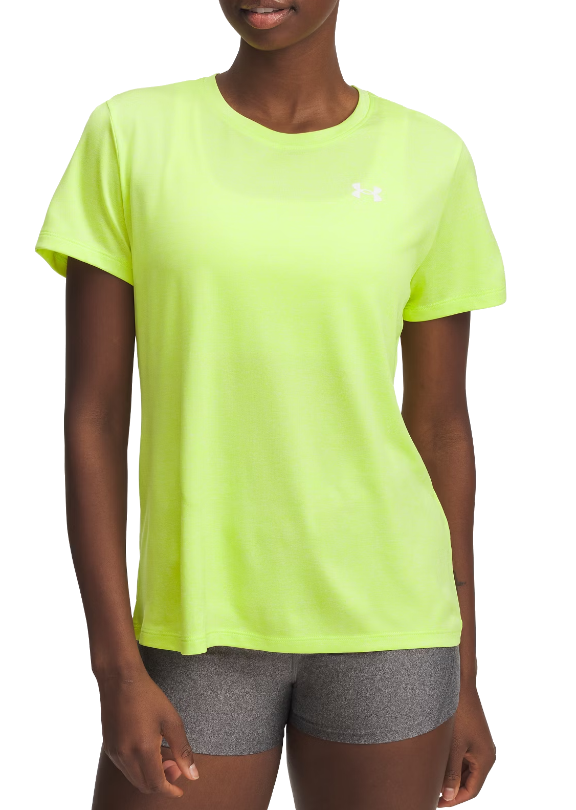 Тениска Under Armour Under Armour Tech SSC T-Shirt Жълто | 1384230-732, 0