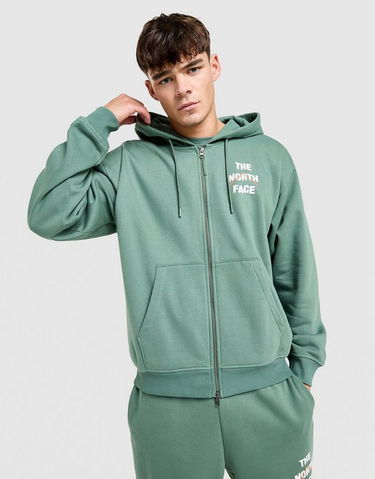 Суитчър The North Face The North Face Sobretta Hoodie Зелено | NF0A8FPUHCH1, 2