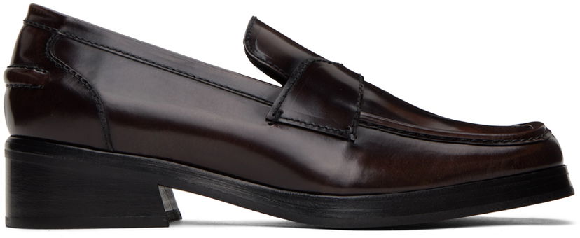 Облекло Eckhaus Latta Eckhaus Latta Latta Loafers Кафяво | FEKLWLTLO0730F