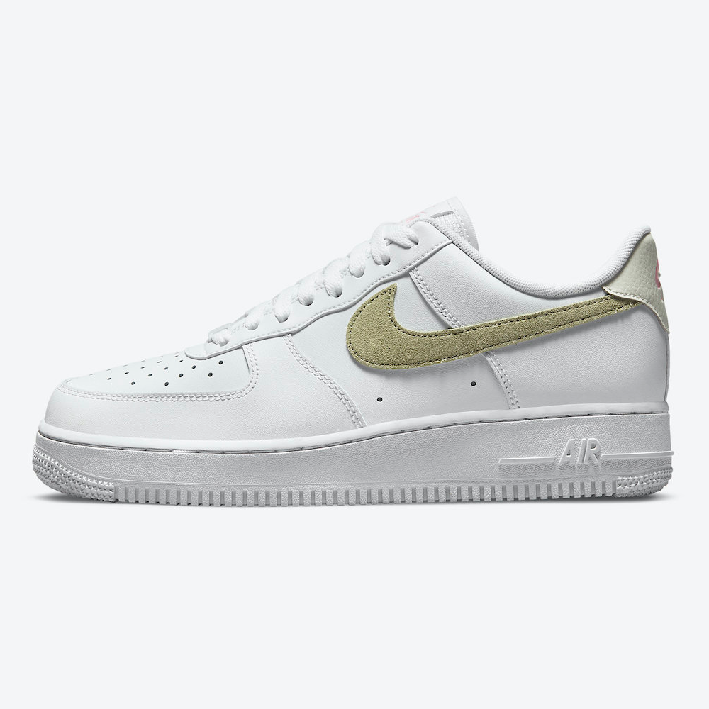 Кецове и обувки Nike Air Force 1 '07 W Бяло | DM2876-100, 0