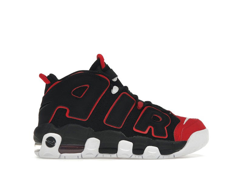 Кецове и обувки Nike Air More Uptempo 96 Червено | FB1344-001