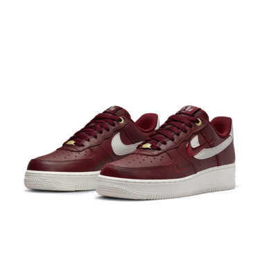 Кецове и обувки Nike Air Force 1 '07 Premium Бургунди | DZ5616-600, 2