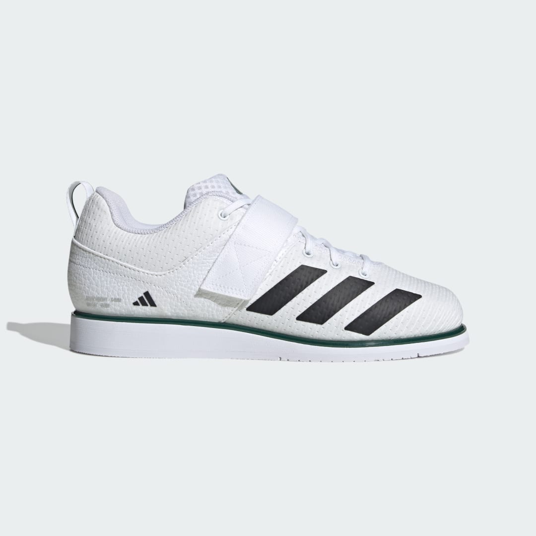 Кецове и обувки adidas Performance Powerlift 5 Бяло | IH8236, 0