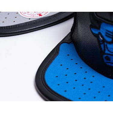 Шапка с козирка Mitchell & Ness Mitchell & Ness Day One Snapback Chicago Bulls Hat Черно | 6HSSMM19224-CBUBKRY, 3