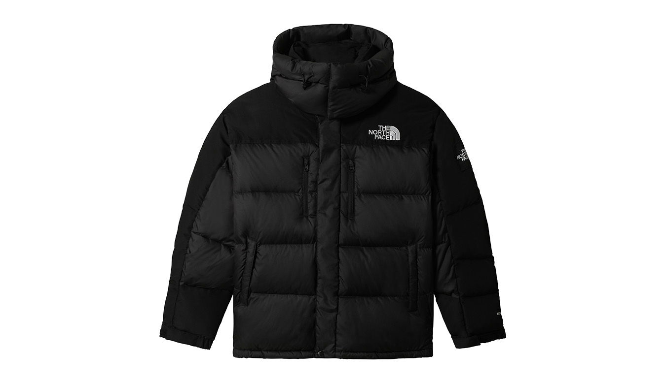 Парка The North Face Search And Rescue Himalayan Parka Черно | NF0A55I6JK3, 1