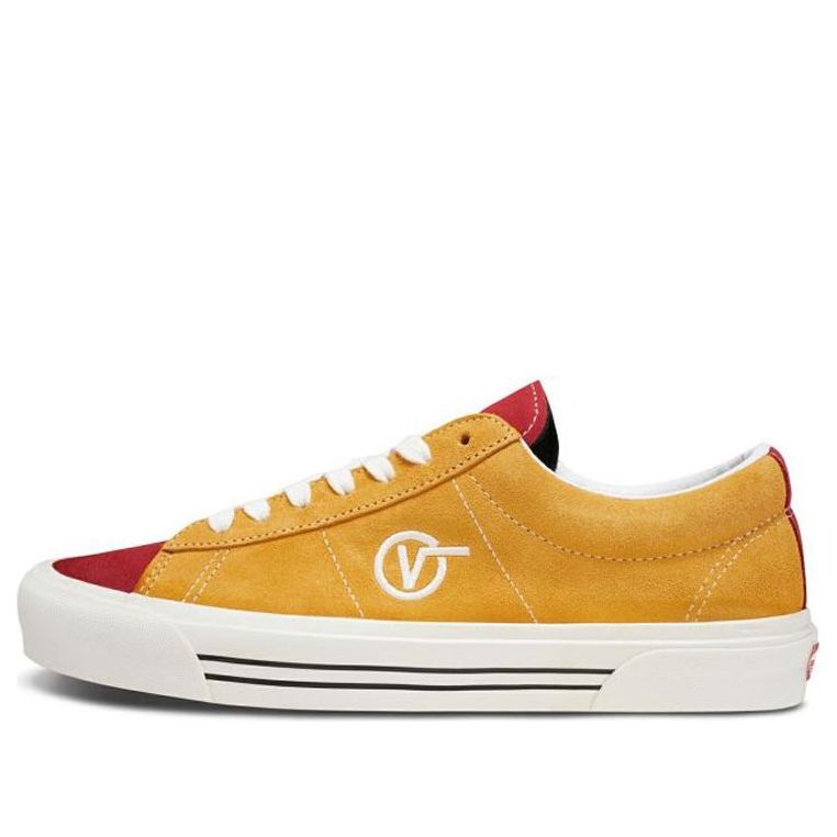 Кецове и обувки Vans Sid DX 'Anaheim Factory Жълто | VN0A4BTXXIE