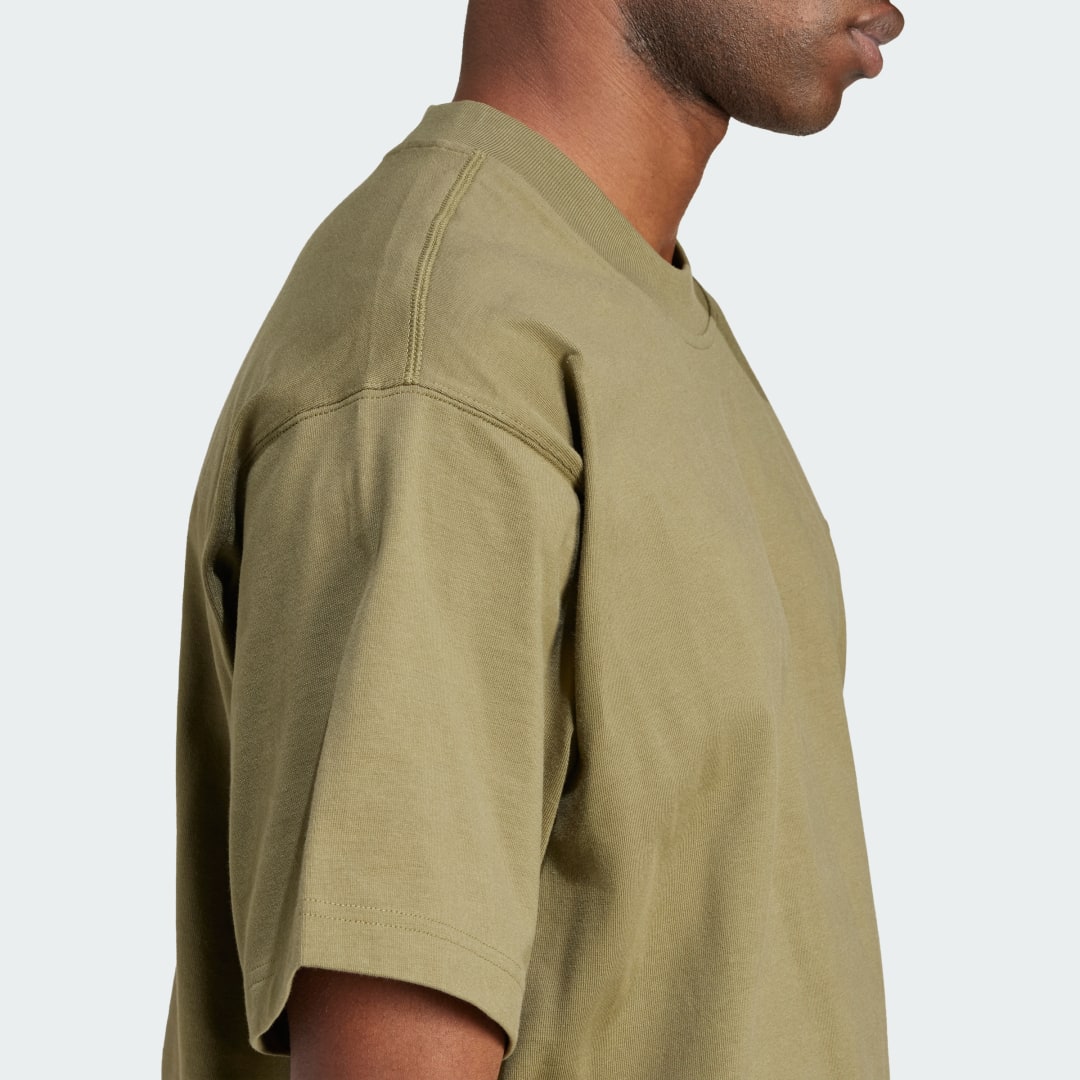 Тениска adidas Performance Adicolor Contempo Зелено | IP2771, 1