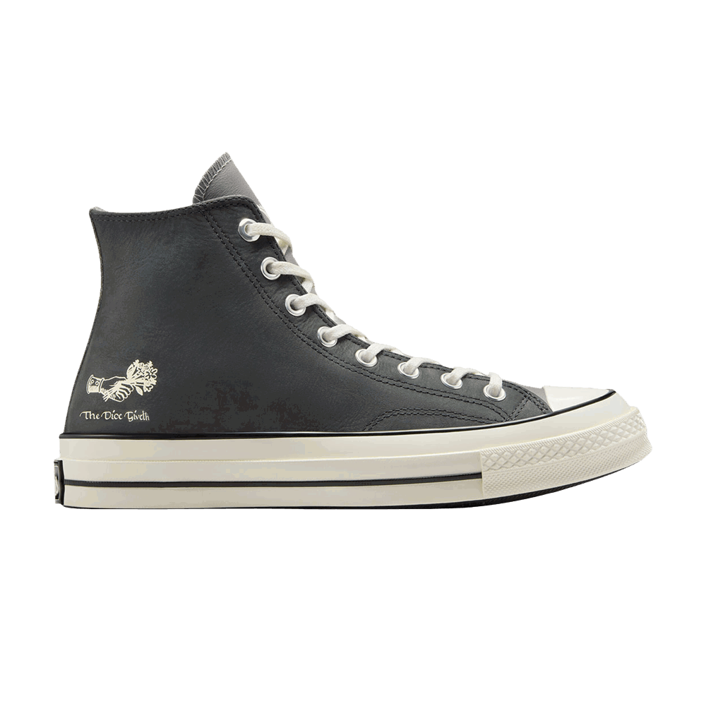 Кецове и обувки Converse Dungeons & Dragons x Chuck 70 Leather High Черно | A09884C, 0