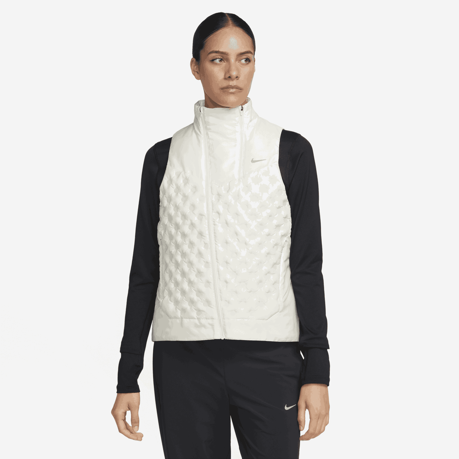 Жилетка Nike Therma-FIT ADV Repel AeroLoft Vest Бяло | FB7606-110, 0