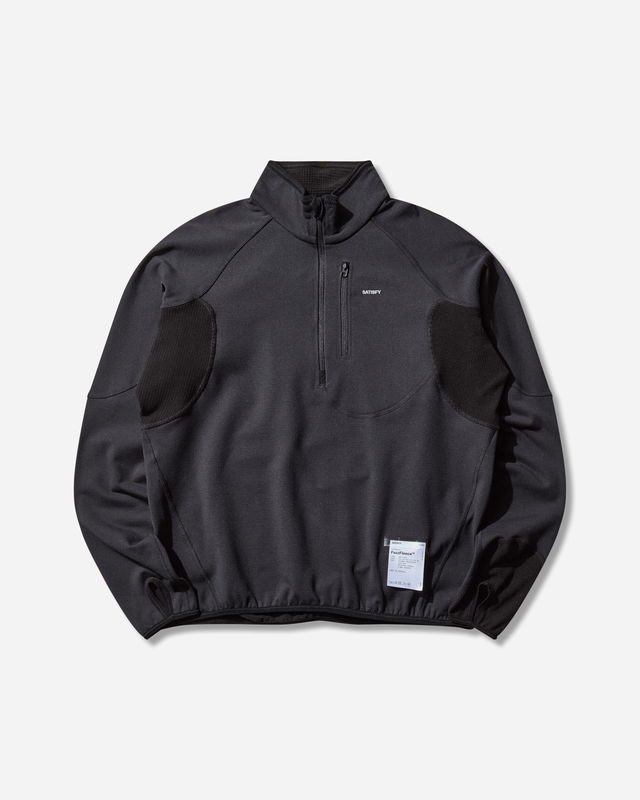 GhostFleece FuzzFleece Half-Zip Sweatshirt