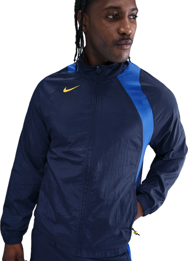Ветровка Nike Total 90 Repel Windbreaker Track Jacket Тъмно синьо | hq3391-410, 2
