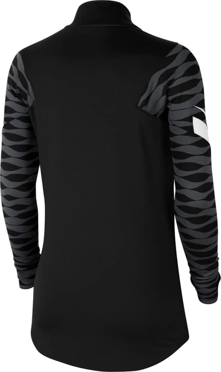 Суитчър Nike Nike Dry Strike 1/4 Zip Drill Top Черно | cw6875-010, 1