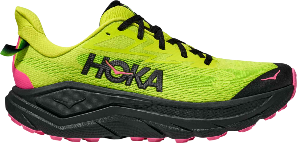 Кецове и обувки Hoka One One Challenger 8 Жълто | 1168716-nhk, 0