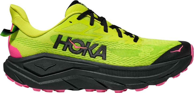 Кецове и обувки Hoka One One Challenger 8 Жълто | 1168716-nhk