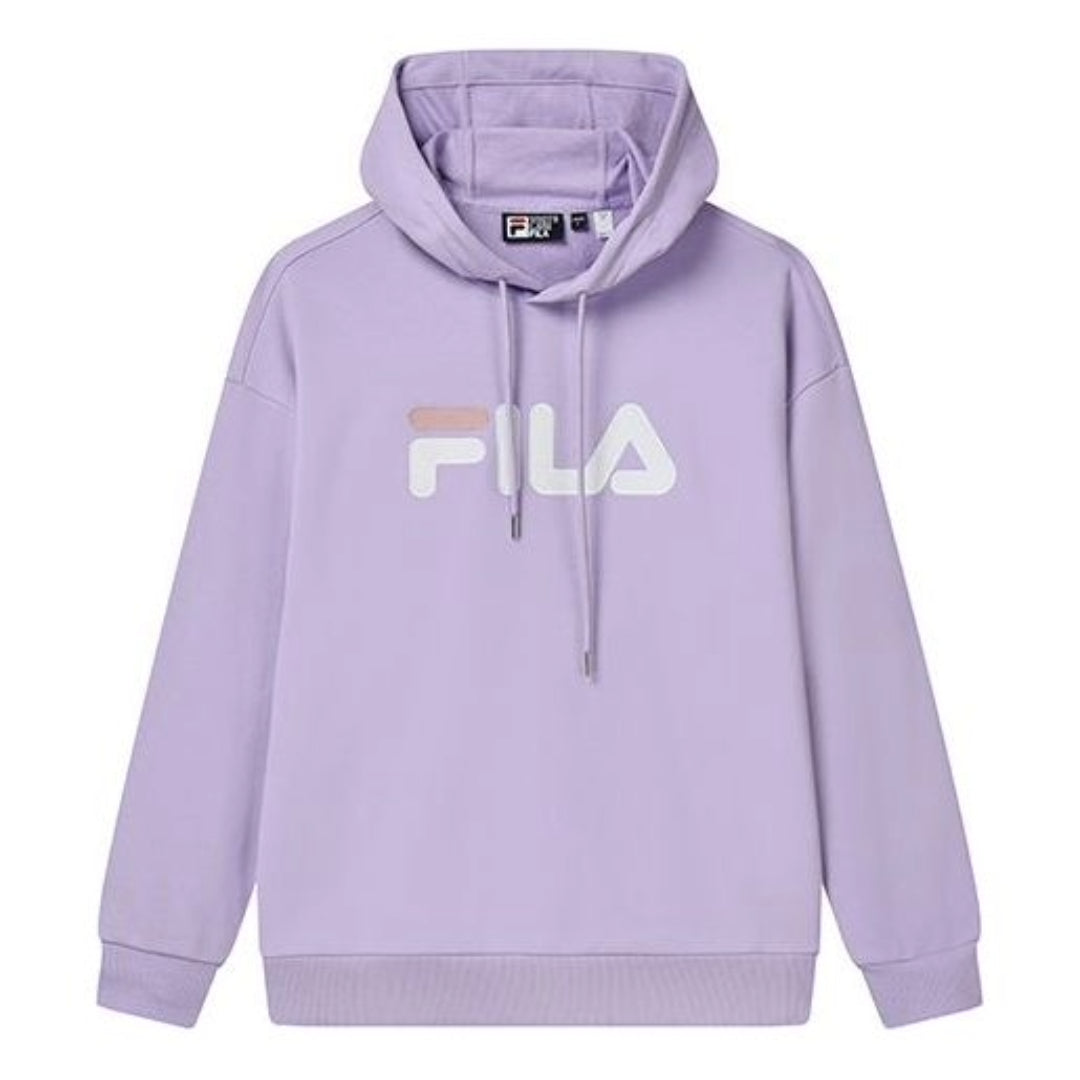 Суитчър FILA Classic Logo Hoodie Лилаво | F51U238298F-PR, 0
