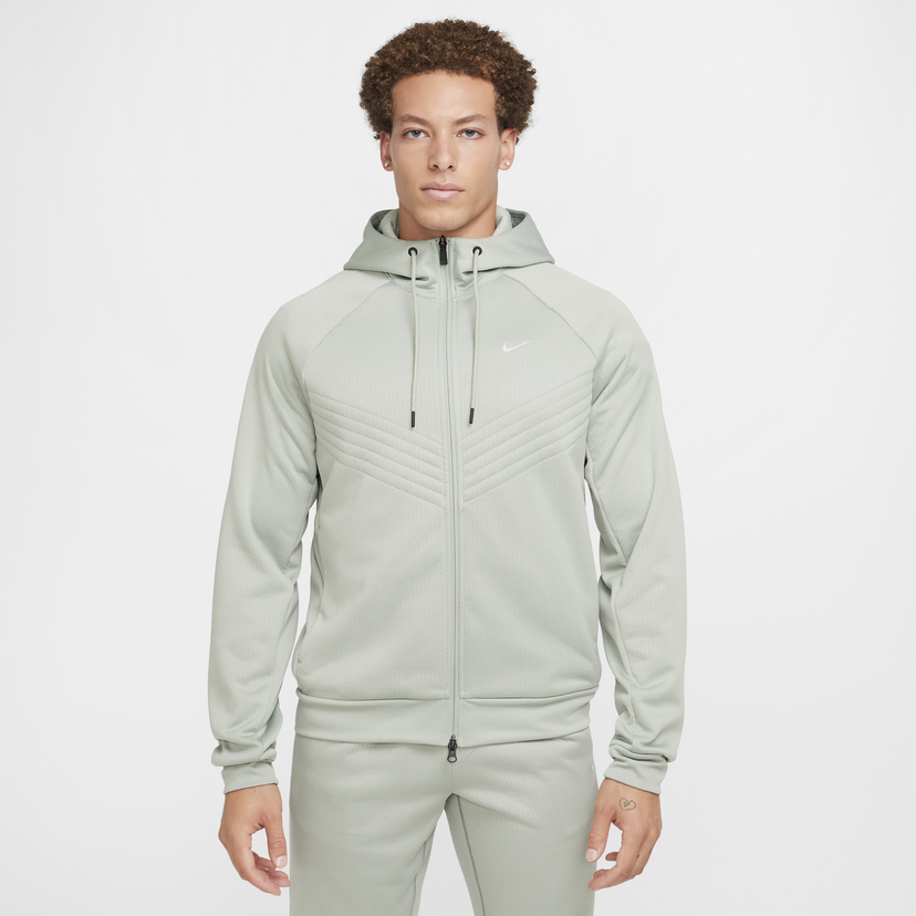 Суитчър Nike Sphere Therma-FIT Running Jacket Зелено | FZ1107-370