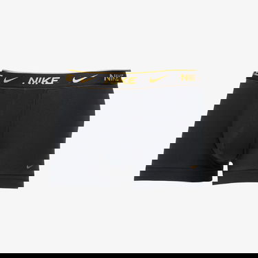 Боксерки Nike Trunk 3-Pack Черно | 0000KE1008-U9W, 4