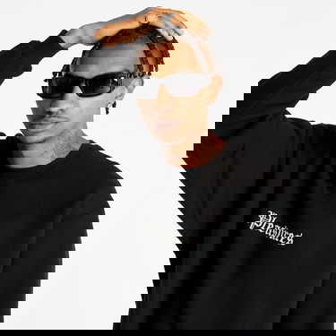 Суитчър Pleasures Recipe Crewneck Black Черно | P23F021 BLACK, 3