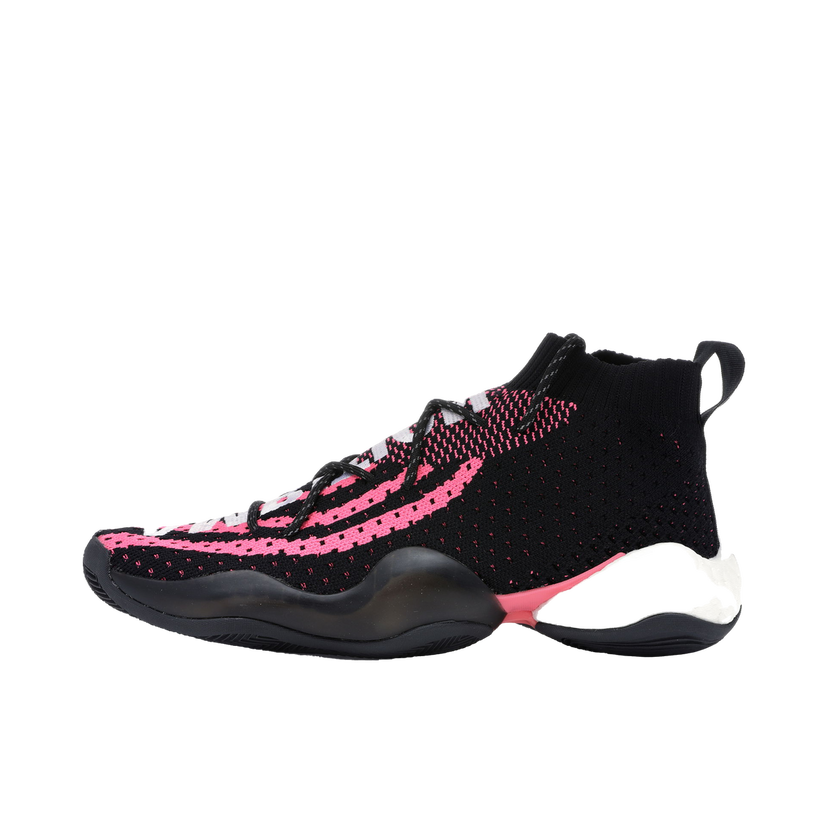 Кецове и обувки adidas Originals Crazy BYW LVL X Pharrell Ambition Black Черно | G28182