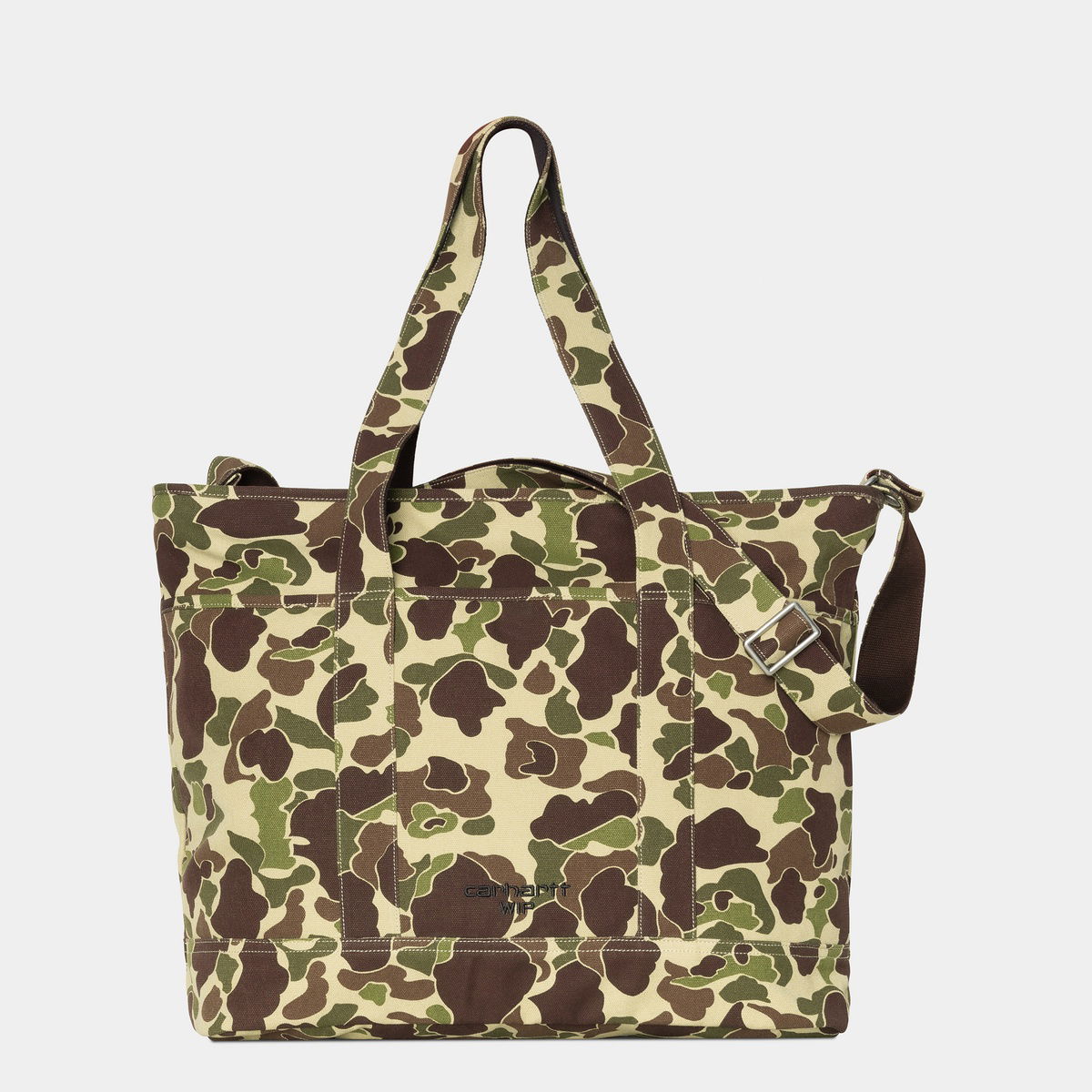 Голяма пазарска чанта Carhartt WIP Carhartt WIP Elford Tote Bag Многоцветен | I035351_9, 0
