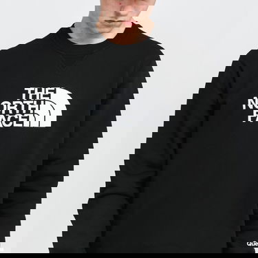 Суитчър The North Face Drew Peak Crew Sweatshirt Черно | NF0A4SVRKY41, 2