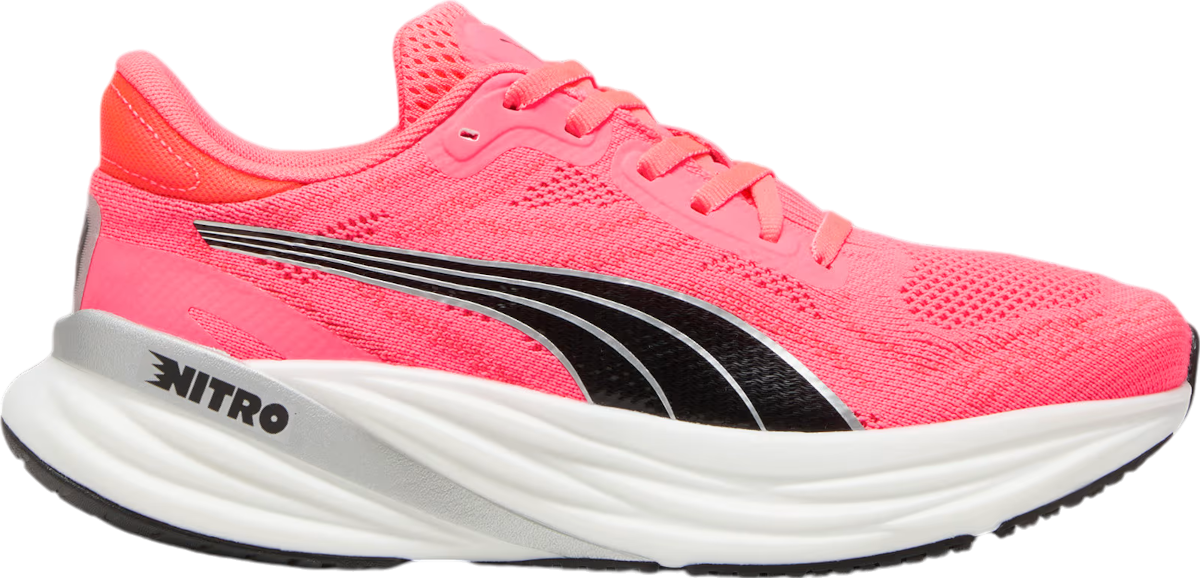 Кецове и обувки Puma Magnify NITRO 2 FADE W Розово | 310482-01, 0