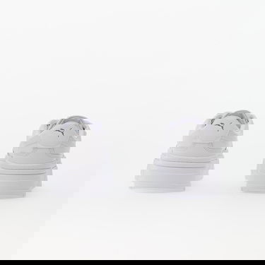 Кецове и обувки Puma Mayze Stack Leather W Бяло | 38441201, 3