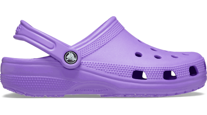Кецове и обувки Crocs Classic Clogs Лилаво | 10001-5AJ, 0