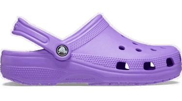 Кецове и обувки Crocs Classic Clogs Лилаво | 10001-5AJ, 0