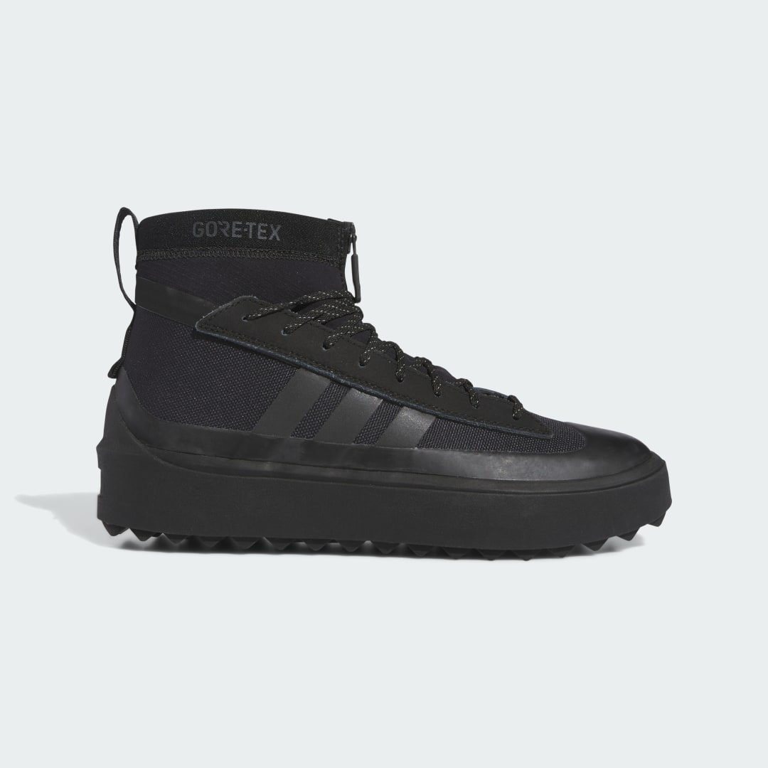Кецове и обувки adidas Performance ZNSORED High GTX Черно | ID7296, 1