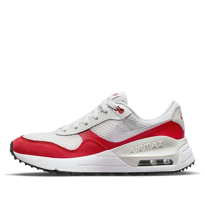 Кецове и обувки Nike Air Max SYSTM Червено | DQ0284-108