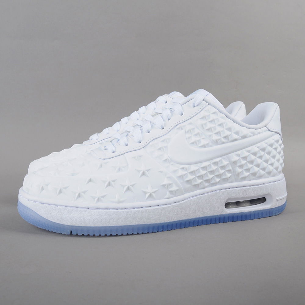 Кецове и обувки Nike Air Force 1 Elite ''All-Star'' Бяло | 744308-100, 1