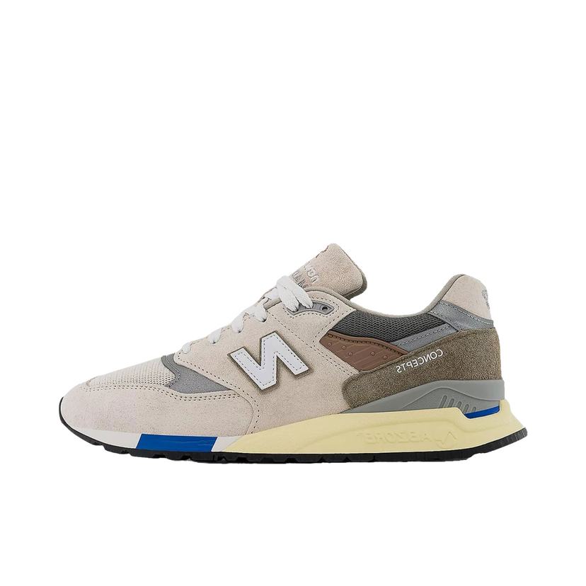 Кецове и обувки New Balance 998 MiUSA Concepts C-Note 10th Anniversary (2023) Бежово | U998CN