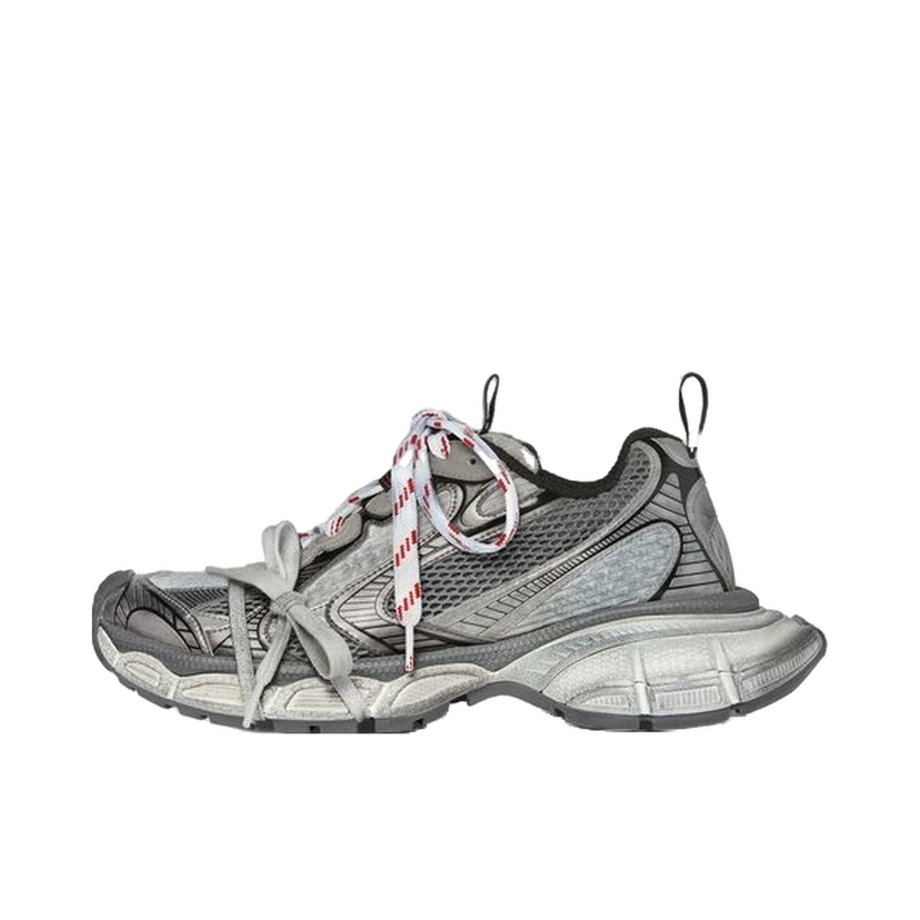 Кецове и обувки Balenciaga 3XL Grey Сиво | 734731W3XL51219