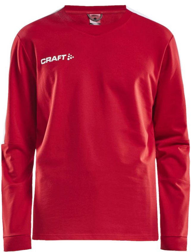 Фланелка Craft Progress Gk Sweatshirt Червено | 1907947-430900, 0