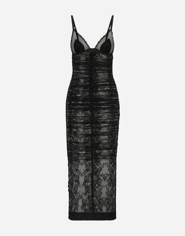 Slip Lace Dress