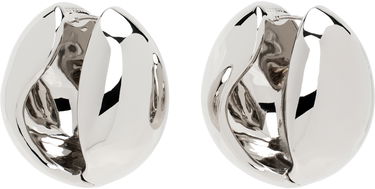 Обеци Coperni Coperni Silver Tone Earrings Металик | COPBI24725, 1