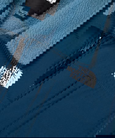 Жилетка The North Face Vesta Denali Синьо | nf0a4qyo-9nq, 2