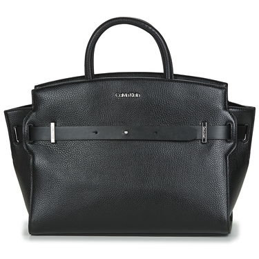 Голяма пазарска чанта CALVIN KLEIN CODE TOTE MD Черно | K60K608725-BAX, 0
