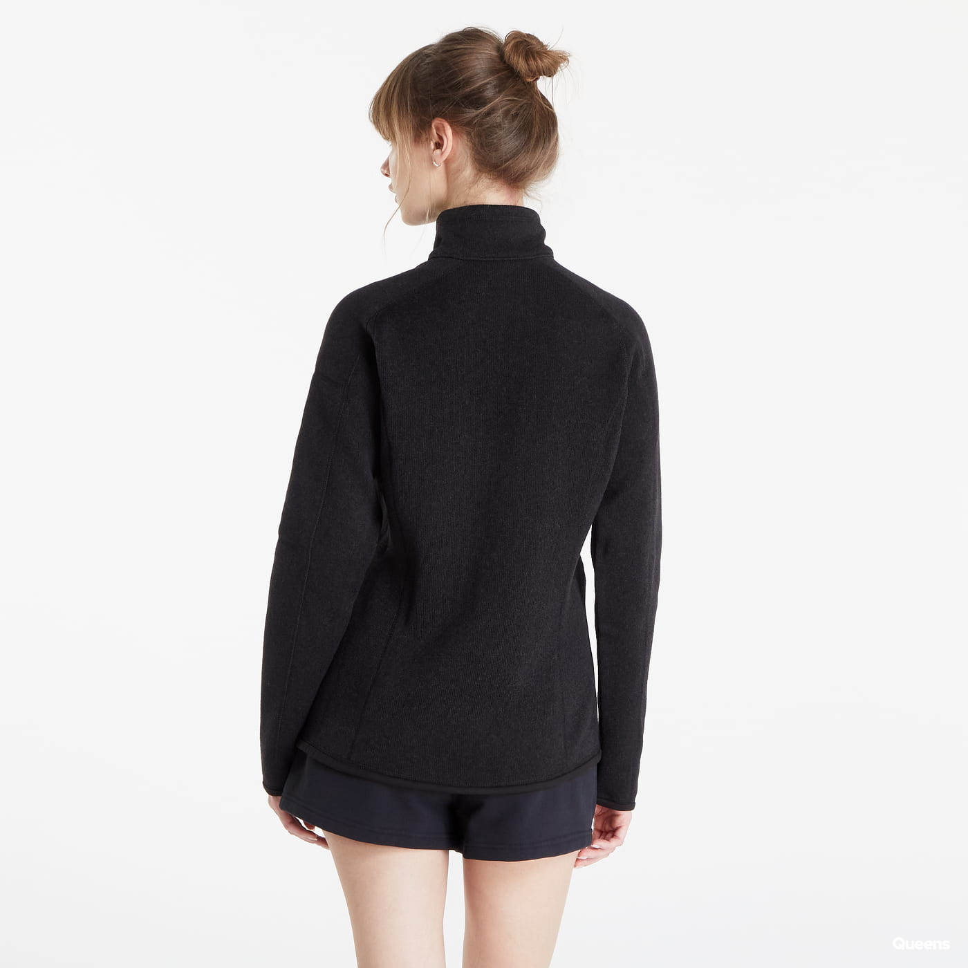 Суитчър Patagonia Better Sweater Jacket Черно | 25543 BLK, 1