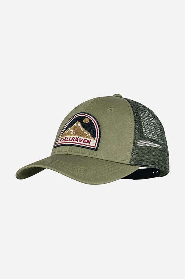 Badge Cap